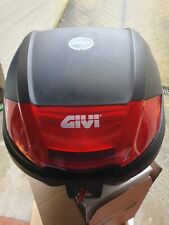 GIVI BAULETTO BAULE VALIGIA E300N E300 N MONOLOCK 30 LT NERO SCOOTER / MOTO