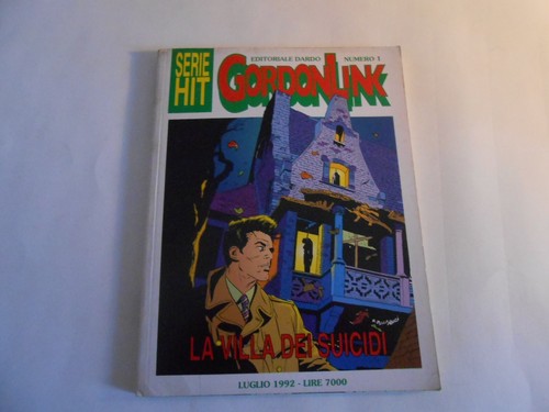 Gordon link serie hit - hit, n.1
