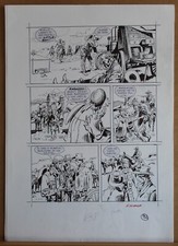 RENZO CALEGARI - TAVOLA