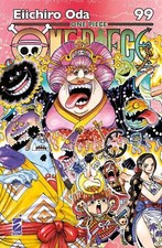ONE PIECE NEW EDITION 99 -
