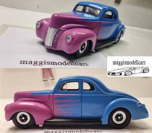 Modellino auto ford - auto,