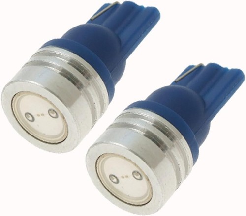 Stock lampadine led - stock, blu