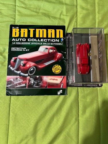 Batman auto collection 12 - batman,