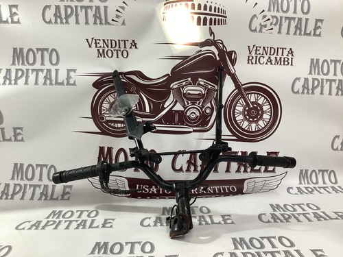 Manubrio sterzo honda - sterzo, sh