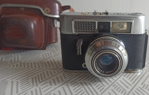 Voigtlander vito clr macchina - voigtlander,
