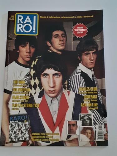 Raro rivista musicale n - raro, !