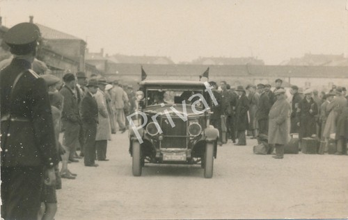 Foto auto epoca - foto,