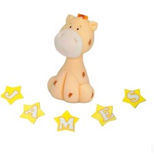 topper torta giraffa