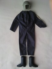 Big Jim Lotto Vestiti Accessori Mattel Vintage Usati