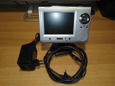 MONITOR CCD TVC ANALOGICA AV RADIO MAJESTIC TVR-550TFT 5" 12VOLT 220VOLT