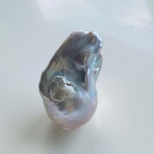 Raro nucleo di perle d'acqua