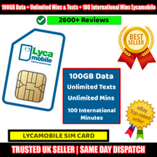 100 GB dati + minuti e testi