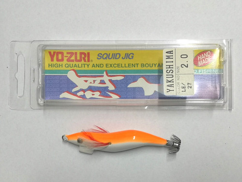 Totanara zuri squid - yo-zuri, jig
