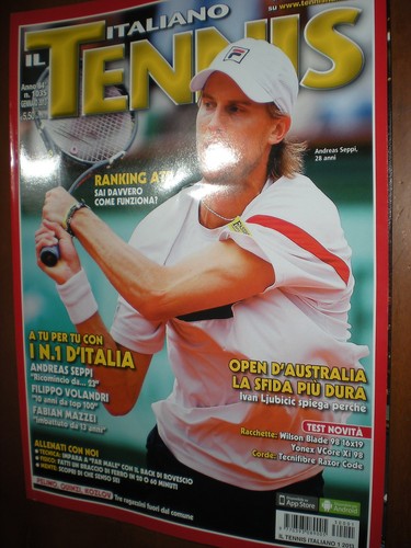 Tennis italiano andreas - il, italiano.andreas