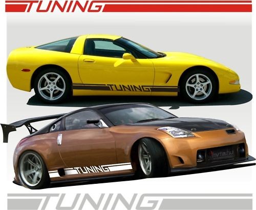 Fasce adesive auto mod tuning - adesive,