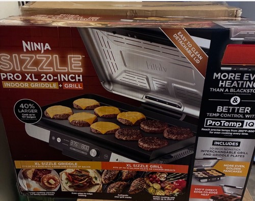 Ninja sizzle pro xl griglia - ninja,