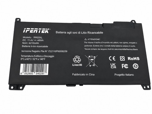 Batteria per portatile - batteria, hp