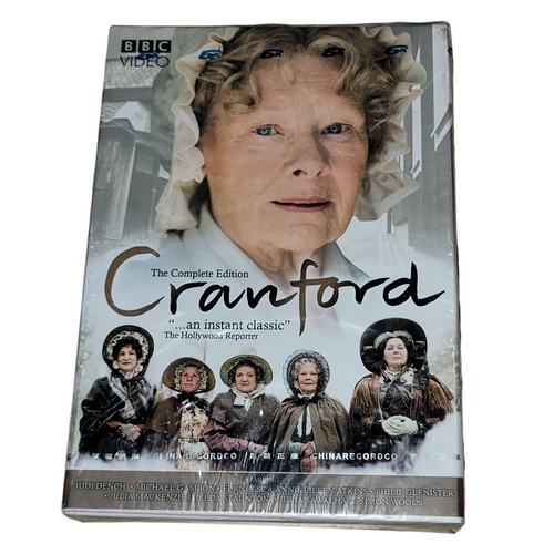 Cranford the complete - cranford,