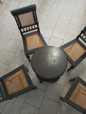 tavolo rotondo antico