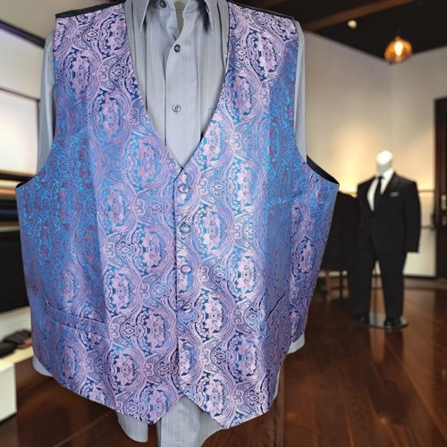 Tie vestito gilet - tie,