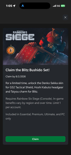 Rainbow six siege blitz - rainbow,