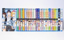 Nisekoi Vol.1-25 Set Manga