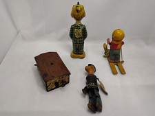 Giocattoli vintage in latta