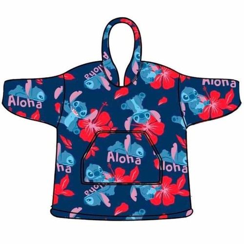 Cappotto felpa oversize disney - oversize,