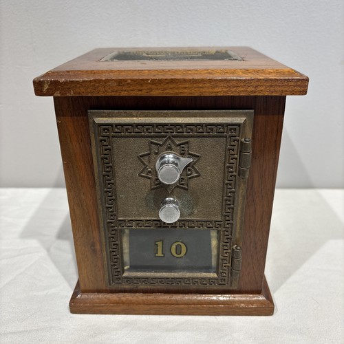 Portamonete vintage con porta