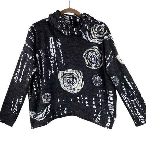 Top tunica clara - top,
