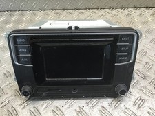 Radio senza codice VW Sharan