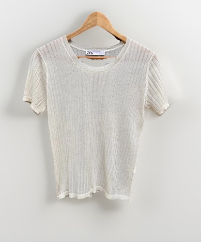 Zara top donna - top, manica