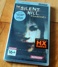 THE SILENT HILL EXPERIENCE PSP UMD - NUOVO SIGILLATO VERSIONE ITALIANA PERFETTO