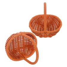 2 Pezzi Cesto per Bomboniere