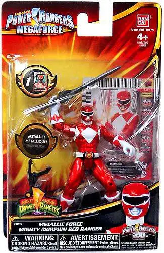 Modellino power rangers - power,