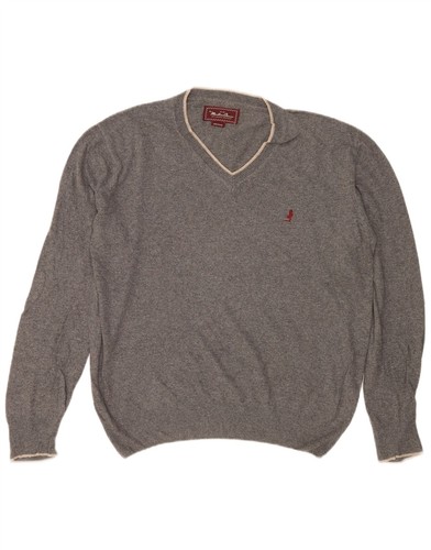 Maglione maglione uomo scollo