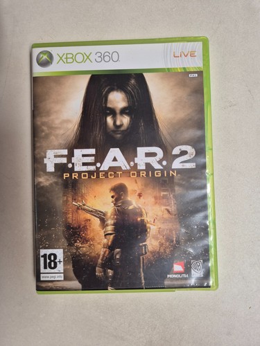Fear project origin - fear,