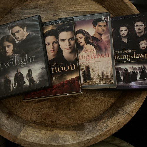 The twilight saga - the, complete