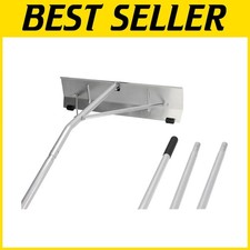 Rastrello da neve protettivo