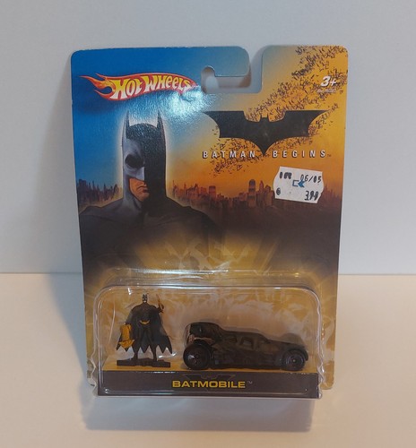 Batmobile tumbler nera con - batmobile,