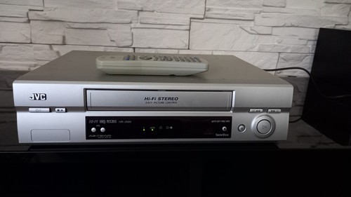 Videoregistratore jvc 590 - videoregistratore,