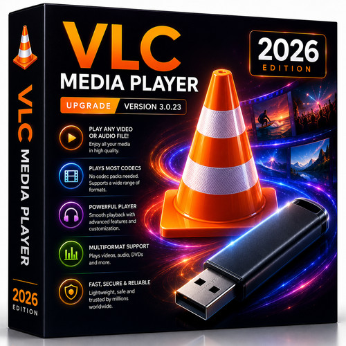 Vlc 2026 media universal - media,