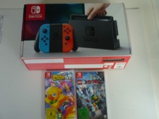 Console Nintendo Switch con