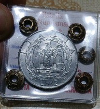 2 Lire  Impero 1942 XX Fdc Uncirculated Periziata Num Cervese Molto Rara RR