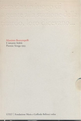 Bontempelli massimo - bontempelli,massimo.,