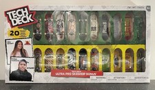 New tech deck - deck, pro