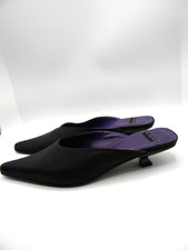 SISLEY Italy decolte nere a