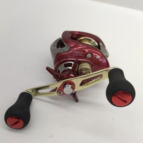 Mulinello daiwa preed - preed, 150sh-dh