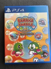 PS4 BUBBLE BOBBLE 4 FRIENDS