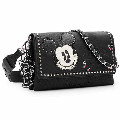 Borsa irregolare topolino - borsa,